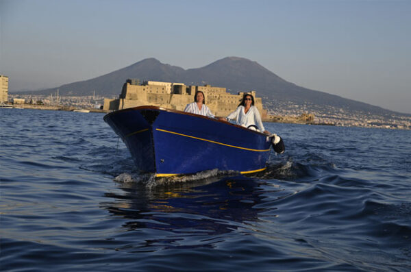 Drive a boat by yourself