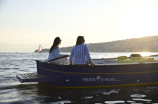How to drive canoe ?