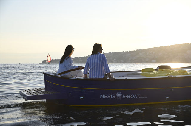 How to drive canoe ?